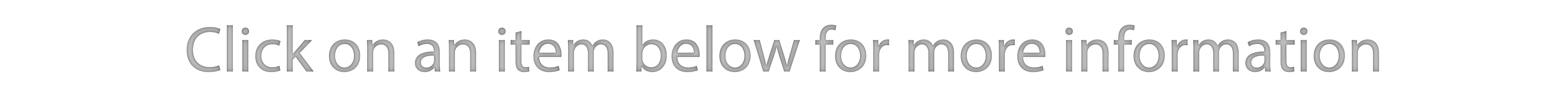 Click object to display here